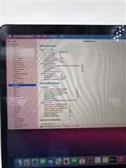 APPLE MACBOOK AIR 2020 M1 CHIP 8GB RAM 256GB SSD LOW BATTERY CYCLES!